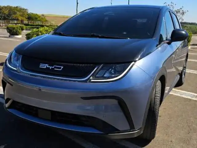 BYD DOLPHIN 60,5 KW ELÉTRICO PLUS em Sumaré, SP