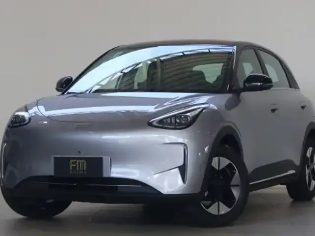 GEELY EX2 39,4 KW ELÉTRICO MAX em Recife, PE