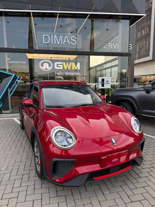 GWM ORA 03 63 KW ELÉTRICO GT em Balneário Camboriú, SC
