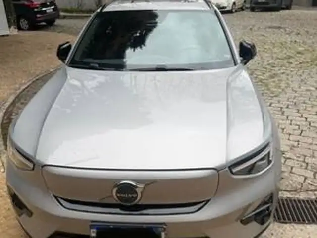 VOLVO XC40 P8 RECHARGE TWIN ELECTRIC ULTIMATE AWD em São Paulo, SP