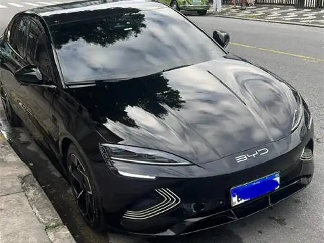 BYD SEAL 82,5 KW ELÉTRICO AWD em Santos, SP