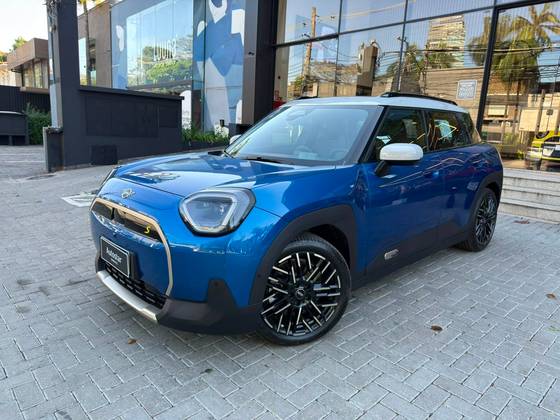 MINI ACEMAN 54,2 KW ELÉTRICO SE em São Paulo, SP