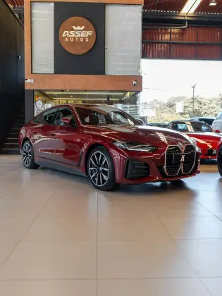 BMW I4 ELÉTRICO eDRIVE40 M SPORT em Fortaleza, CE
