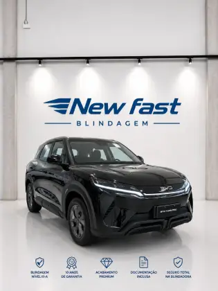 BYD YUAN PRO 45,1 KW ELÉTRICO em Itaquaquecetuba, SP