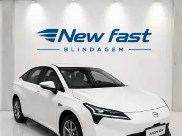 GAC AION ES 55,2 KW ELÉTRICO PLUS em Itaquaquecetuba, SP