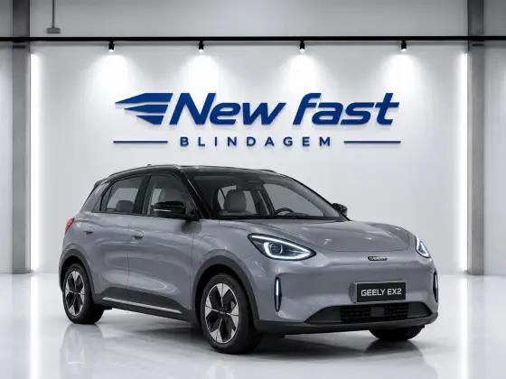 GEELY EX2 39,4 KW ELÉTRICO PRO em Itaquaquecetuba, SP