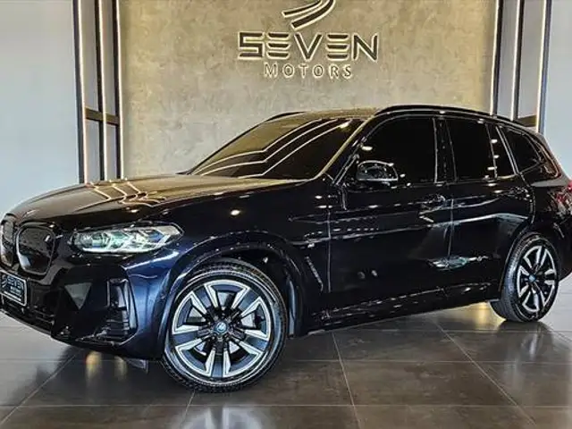 BMW iX3 ELÉTRICO M SPORT em Botucatu, SP
