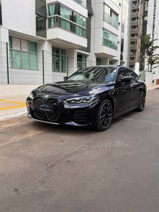 BMW I4 ELÉTRICO M50 em Brasília, DF