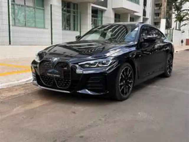 BMW I4 ELÉTRICO M50 em Brasília, DF