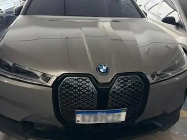 BMW iX ELÉTRICO XDRIVE40 em Belém, PA