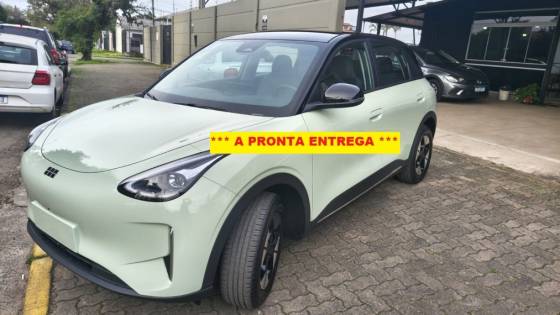 GEELY EX2 39,4 KW ELÉTRICO MAX em Porto Alegre, RS