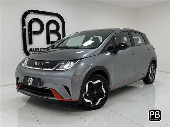 BYD DOLPHIN 44,9 KW ELÉTRICO GS em Recife, PE