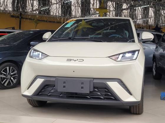 BYD DOLPHIN MINI 38 KW ELÉTRICO GS em Sorocaba, SP