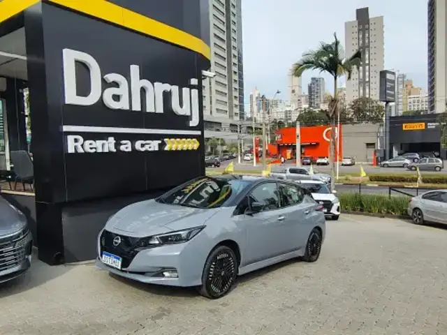 NISSAN LEAF B12P 40 ELÉTRICO em Campinas, SP