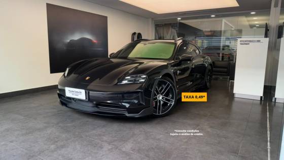 PORSCHE TAYCAN 4S CROSS TURISMO ELÉTRICO em Belo Horizonte, MG