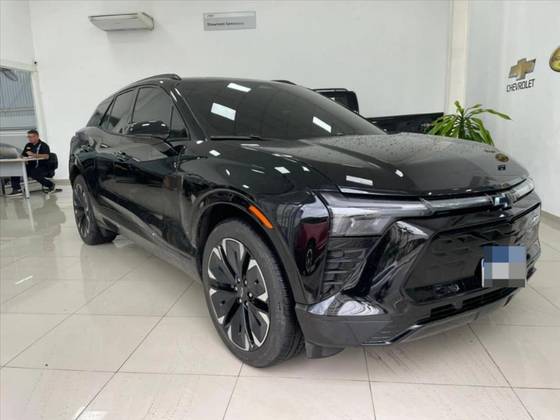 CHEVROLET BLAZER EV 102 KW ELÉTRICO RS em São Paulo, SP