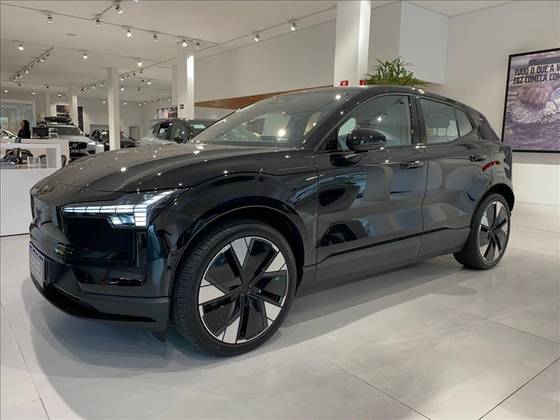 VOLVO EX30 69 KW ELÉTRICO ULTRA em Santo André, SP