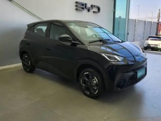 BYD DOLPHIN MINI 38 KW ELÉTRICO GS em Registro, SP