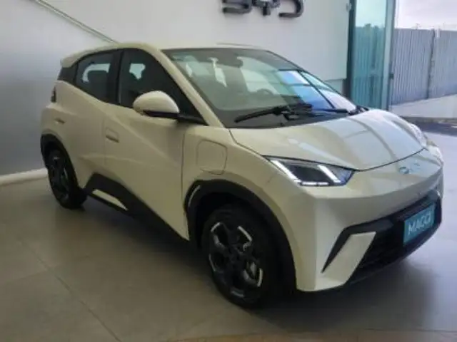 BYD DOLPHIN MINI 38 KW ELÉTRICO GS em Indaiatuba, SP