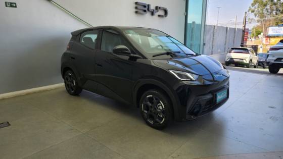 BYD DOLPHIN MINI 38 KW ELÉTRICO GS em Itapetininga, SP