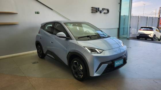 BYD DOLPHIN MINI 38 KW ELÉTRICO GS em Indaiatuba, SP