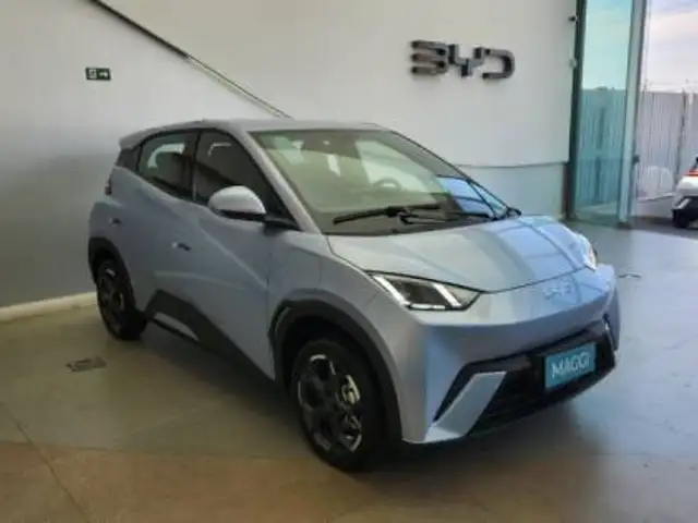 BYD DOLPHIN MINI 38 KW ELÉTRICO GS em Itu, SP