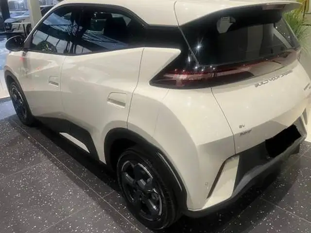 BYD DOLPHIN MINI 38 KW ELÉTRICO em Brasília, DF
