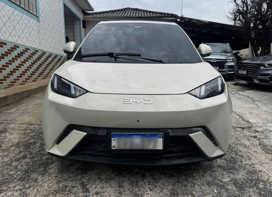 BYD DOLPHIN MINI 38 KW ELÉTRICO 5L em São Paulo, SP