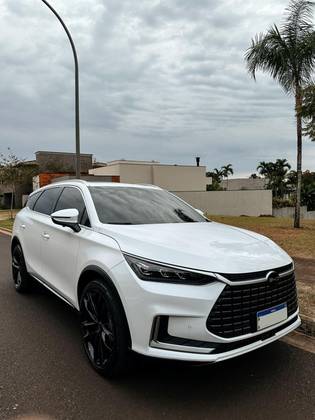 BYD TAN ELÉTRICO AWD em Ribeirão Preto, SP
