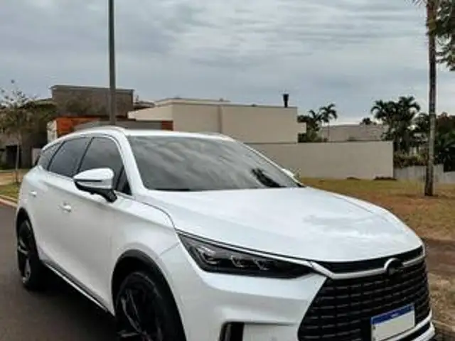BYD TAN ELÉTRICO AWD em Ribeirão Preto, SP