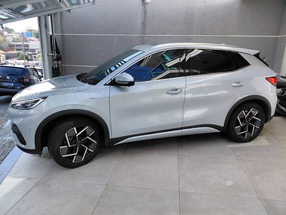 BYD YUAN PLUS 60,8 KW ELÉTRICO em São Paulo, SP