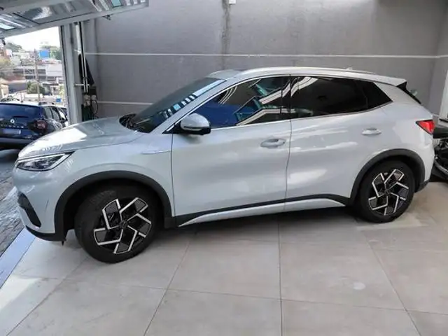 BYD YUAN PLUS 60,8 KW ELÉTRICO em São Paulo, SP