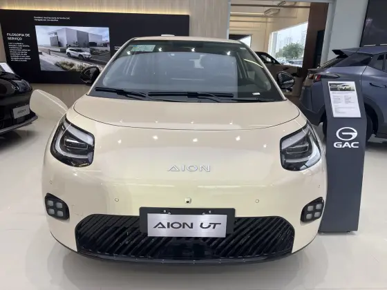GAC AION UT 44,12 KW ELÉTRICO PREMIUM em Rio de Janeiro, RJ