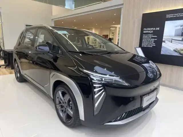 GAC AION Y 63,2 KW ELÉTRICO ELITE em Rio de Janeiro, RJ