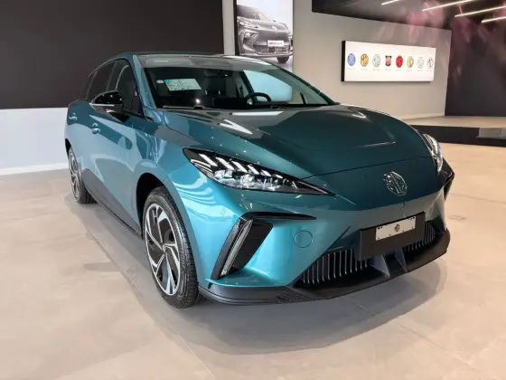MG 4 64 KW ELÉTRICO LUXURY em Sorocaba, SP