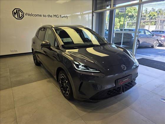 MG 4 URBAN 43 KW ELÉTRICO LUXURY em São Paulo, SP