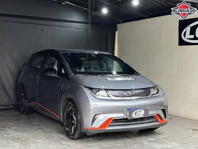 BYD DOLPHIN 44,9 KW ELÉTRICO GS em Rio de Janeiro, RJ