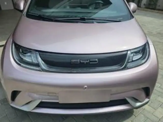 BYD DOLPHIN 44,9 KW ELÉTRICO em Campinas, SP