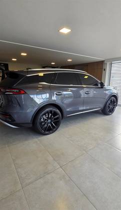 BYD TAN ELÉTRICO AWD em Poços de Caldas, MG