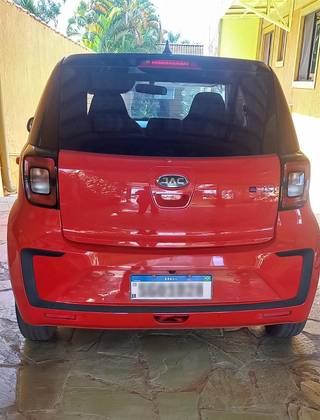 JAC E-JS1 ELÉTRICO AUTOMÁTICO em Brasília, DF