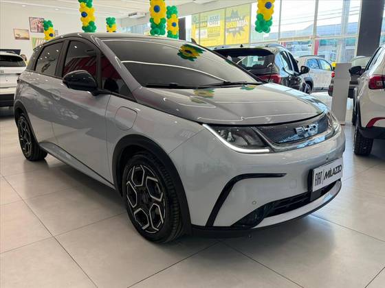 BYD DOLPHIN 60,5 KW ELÉTRICO PLUS em Santos, SP