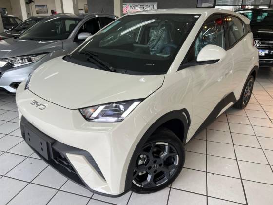 BYD DOLPHIN MINI 38 KW ELÉTRICO GS em Caxias do Sul, RS