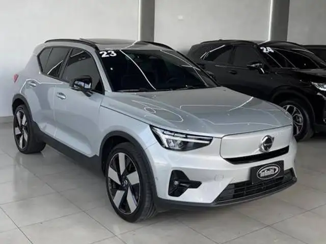 VOLVO XC40 P8 RECHARGE TWIN ELECTRIC ULTIMATE AWD em Maringá, PR