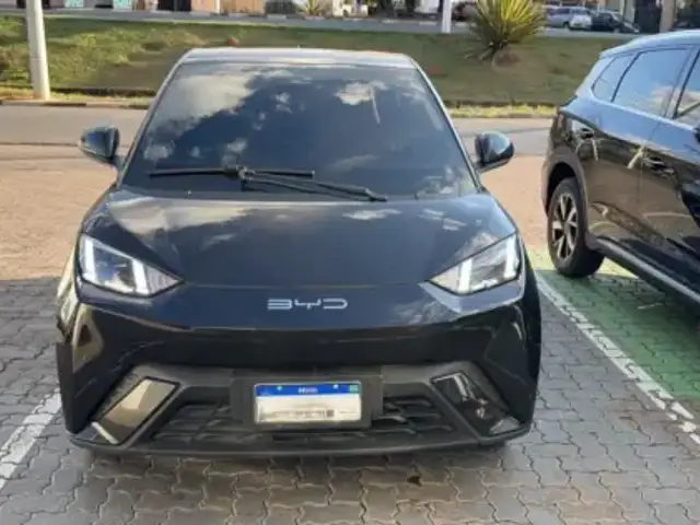 BYD DOLPHIN MINI 38 KW ELÉTRICO em Mogi das Cruzes, SP