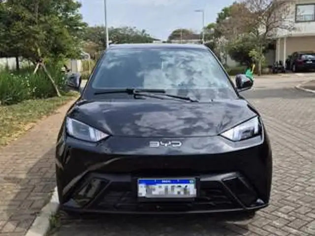 BYD DOLPHIN MINI 38 KW ELÉTRICO 5L em São Paulo, SP