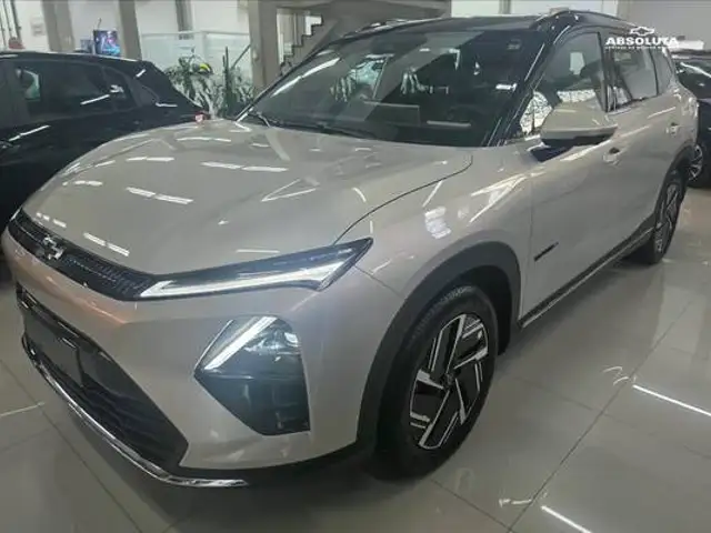 CHEVROLET CAPTIVA EV 60 KW ELÉTRICO PREMIER em São Paulo, SP