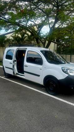 RENAULT KANGOO 44 KW Z.E. MAXI ELÉTRICO em São Paulo, SP