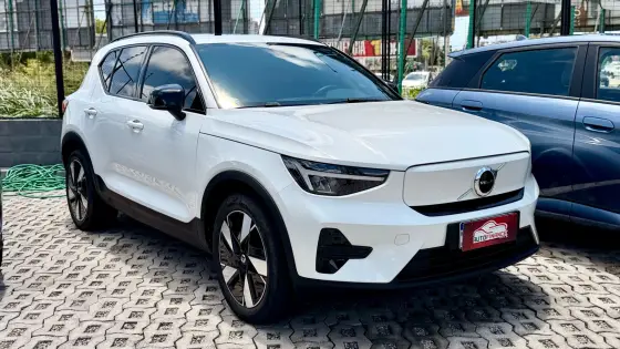 VOLVO EX40 P6 RECHARGE ELECTRIC PLUS em Natal, RN