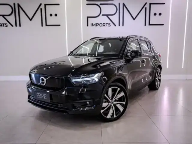 VOLVO XC40 P6 RECHARGE ELECTRIC PLUS AWD em São Paulo, SP