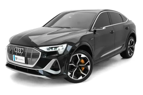 AUDI E-TRON ELÉTRICO SPORTBACK S QUATTRO em Campinas, SP
